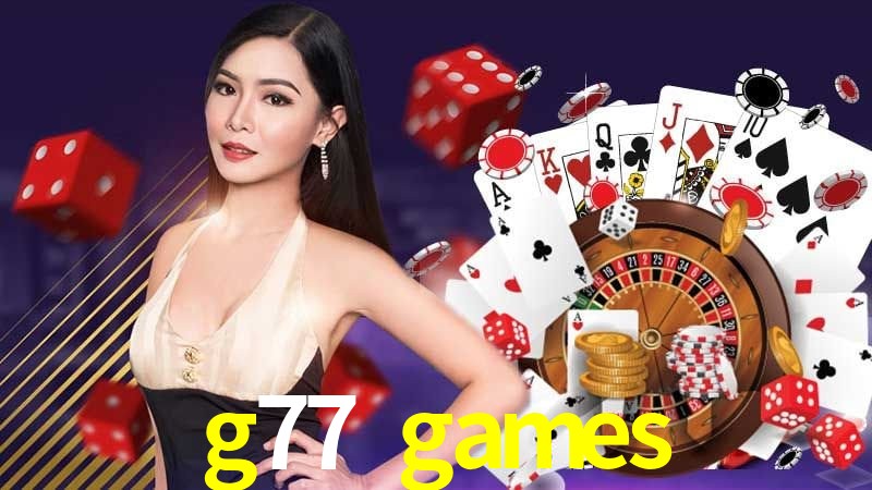 Experiência VIP g77 games