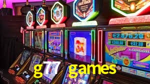 Bônus de Boas-vindas g77 games