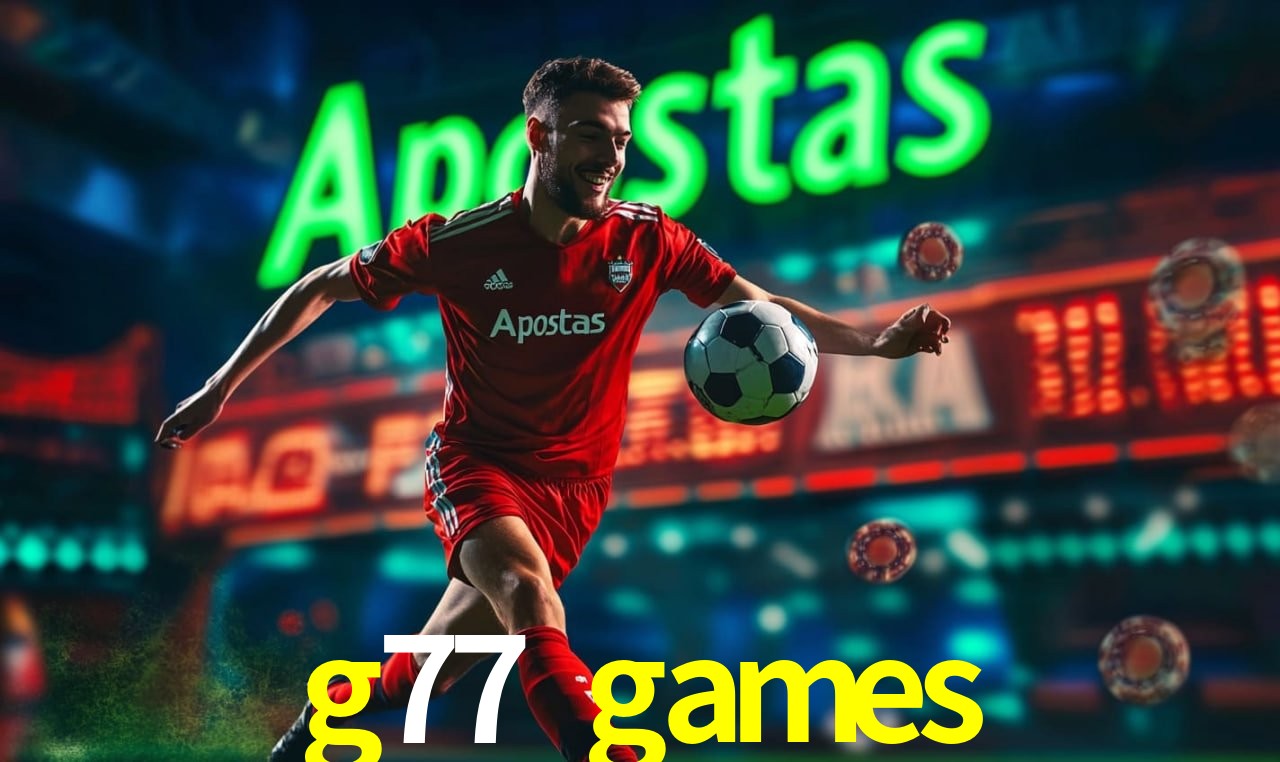 Estatísticas g77 games