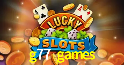 Descubra o Programa VIP da g77 games: Vantagens Exclusivas para Jogadores