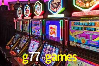 Apostas Esportivas na g77 games: Um Guia Completo