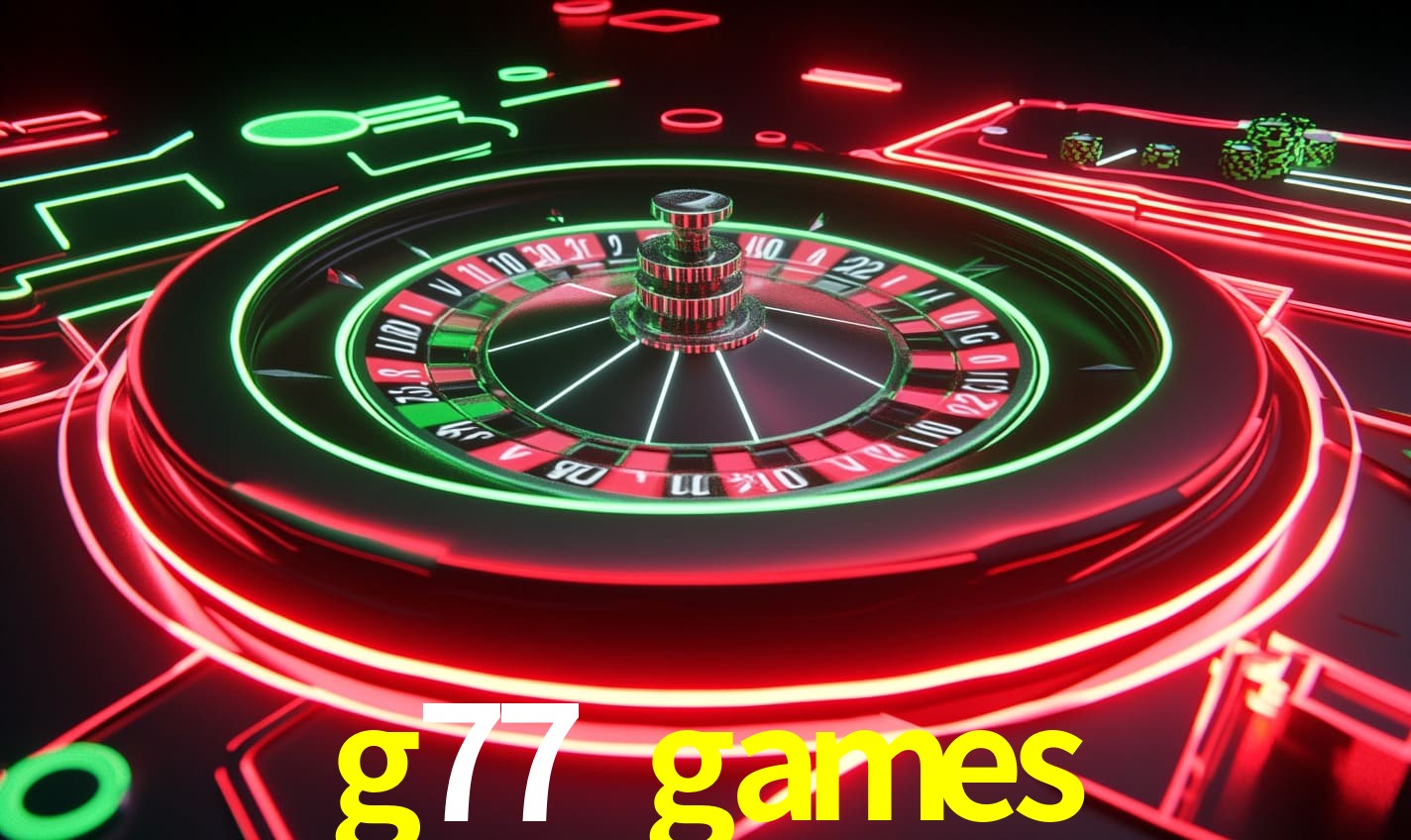 Bônus de Boas-vindas g77 games