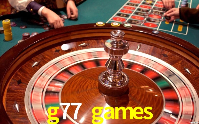 Estatísticas do Jogo g77 games