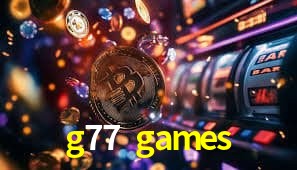 Apostas de Futebol g77 games