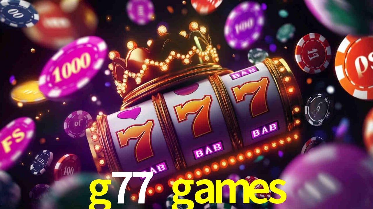 Mesa de Blackjack g77 games