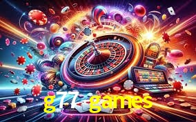 Design Responsivo g77 games
