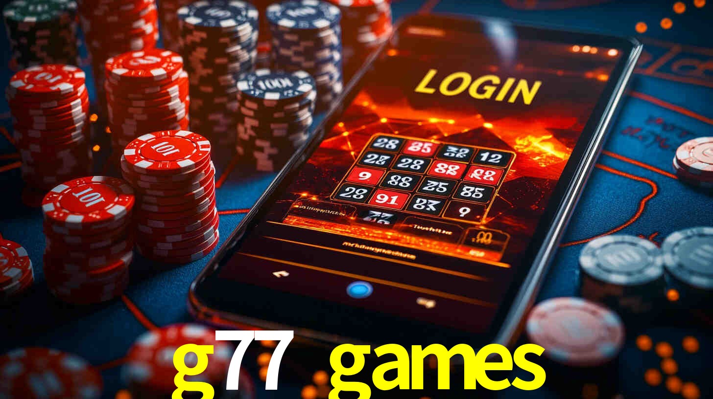 g77 games bet