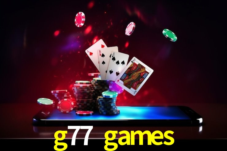 Casino Ao Vivo g77 games