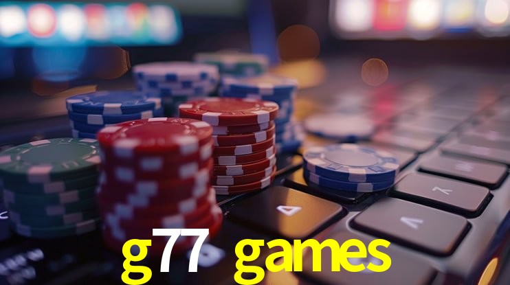 Jogos de Slot g77 games
