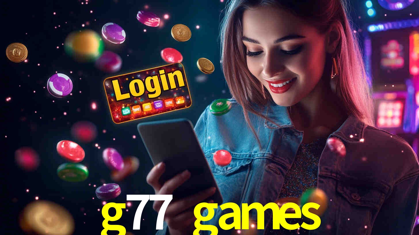 Apostas de Futebol g77 games