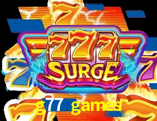 Desvendando o Mundo dos Jogos Virtuais na g77 games