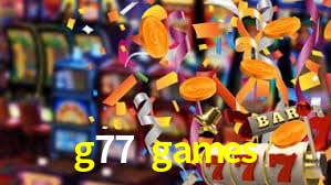 g77 games