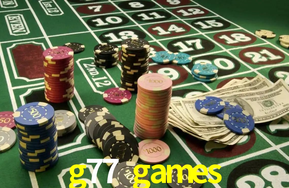 g77 games