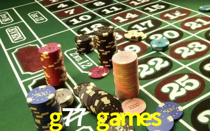 Promoções Sazonais g77 games