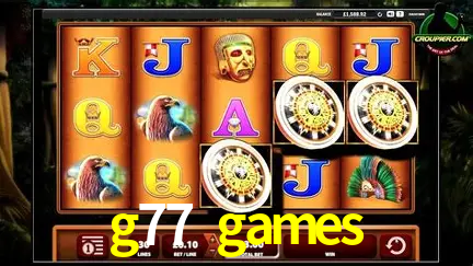 Descubra a Magia dos Jogos de Arcade no g77 games