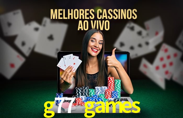 Explorando a Categoria de Eventos em Apostas na g77 games