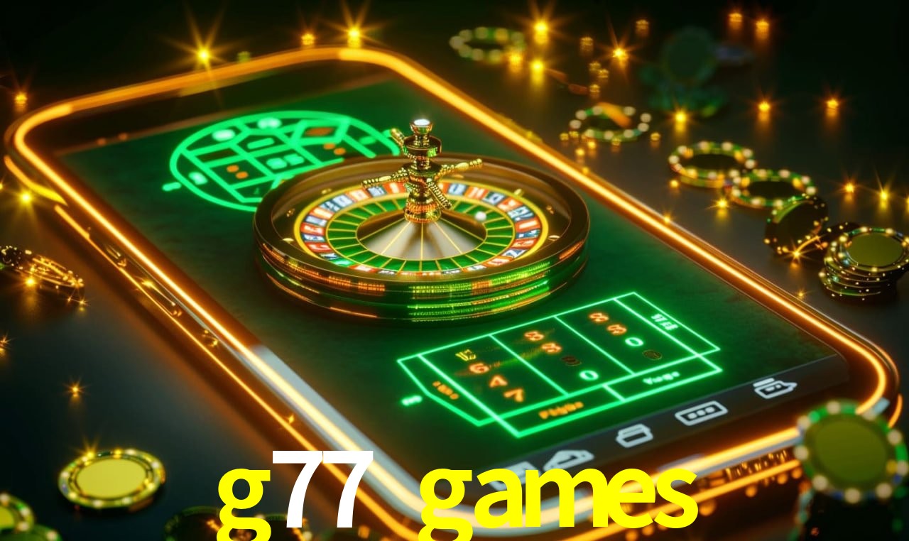 Login Seguro g77 games