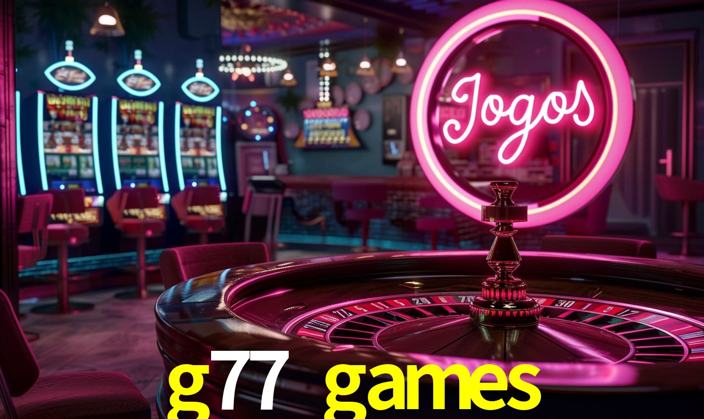 Torneios g77 games