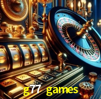 Login Seguro g77 games
