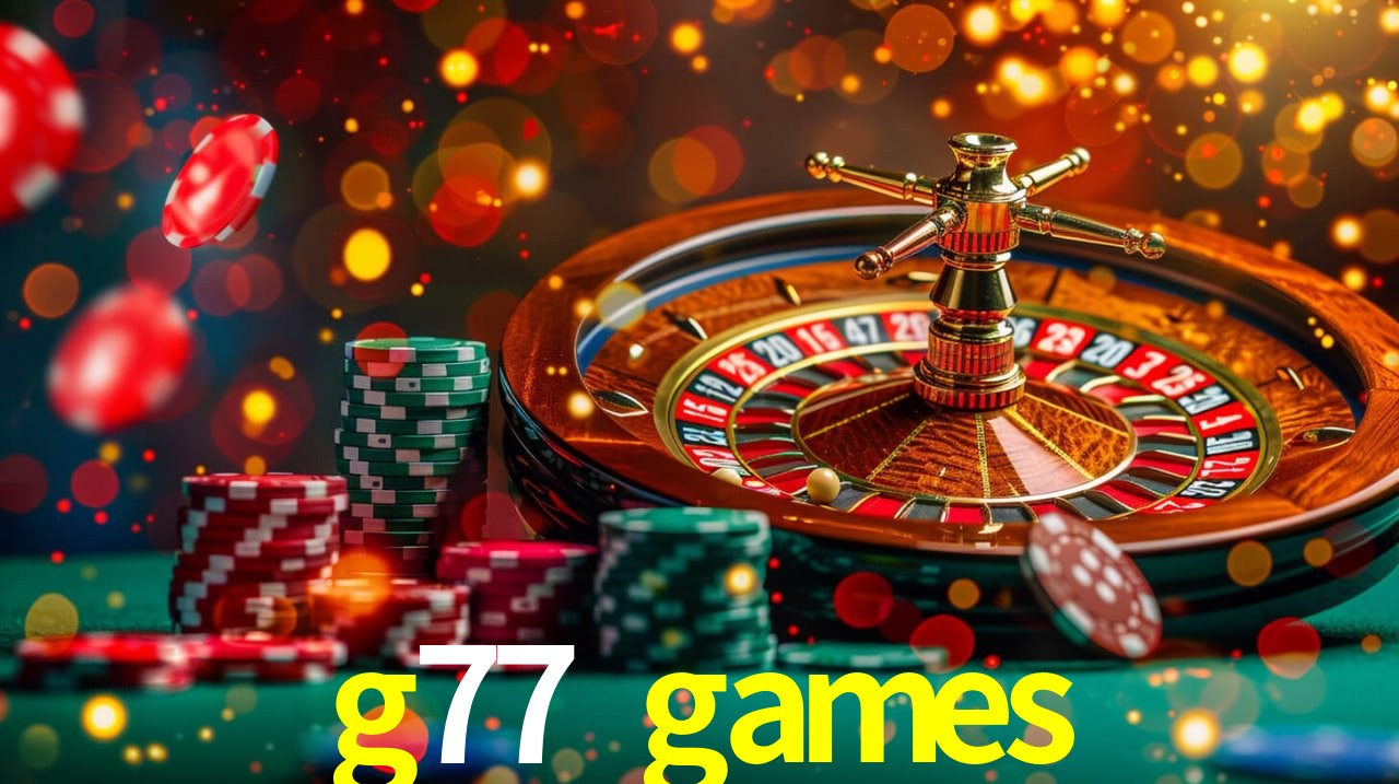 Mesa de Blackjack g77 games