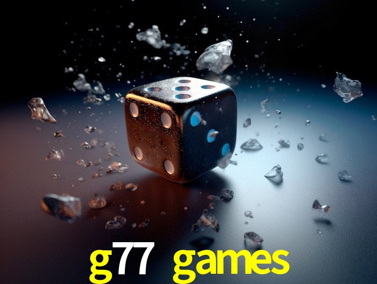 Sistemas de Segurança g77 games
