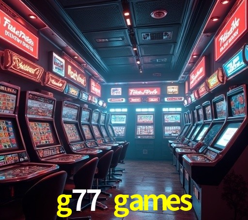 Tecnologia da Plataforma g77 games