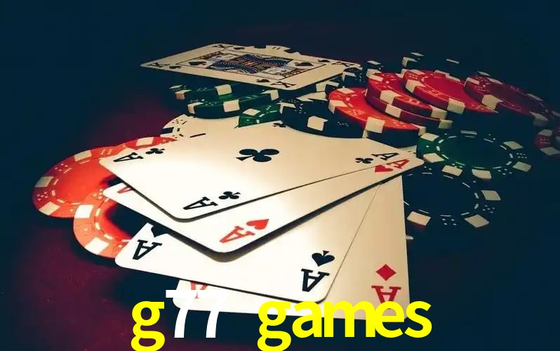 Promoções Sazonais g77 games
