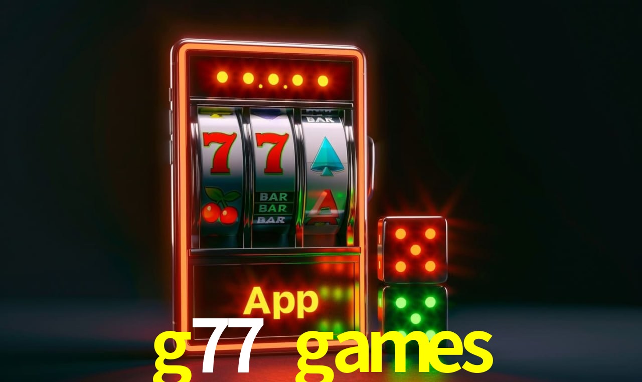 Especiais de Fim de Semana g77 games
