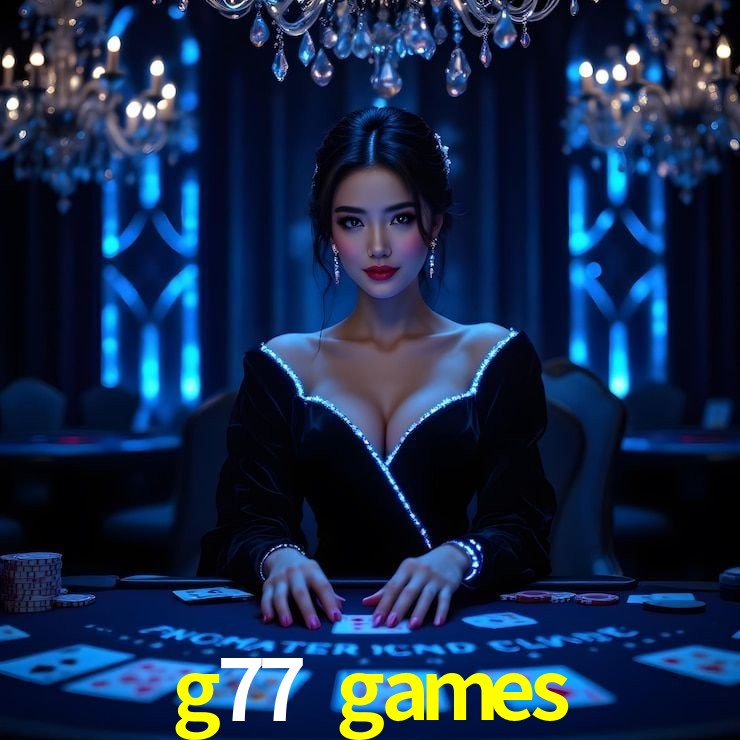 Experiência VIP g77 games