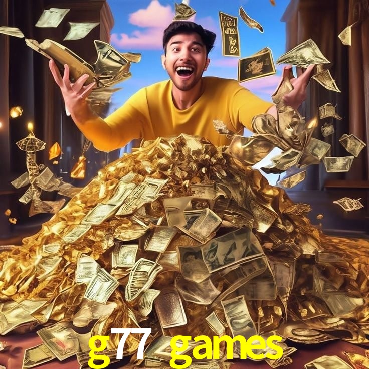 Provedores de Jogos g77 games