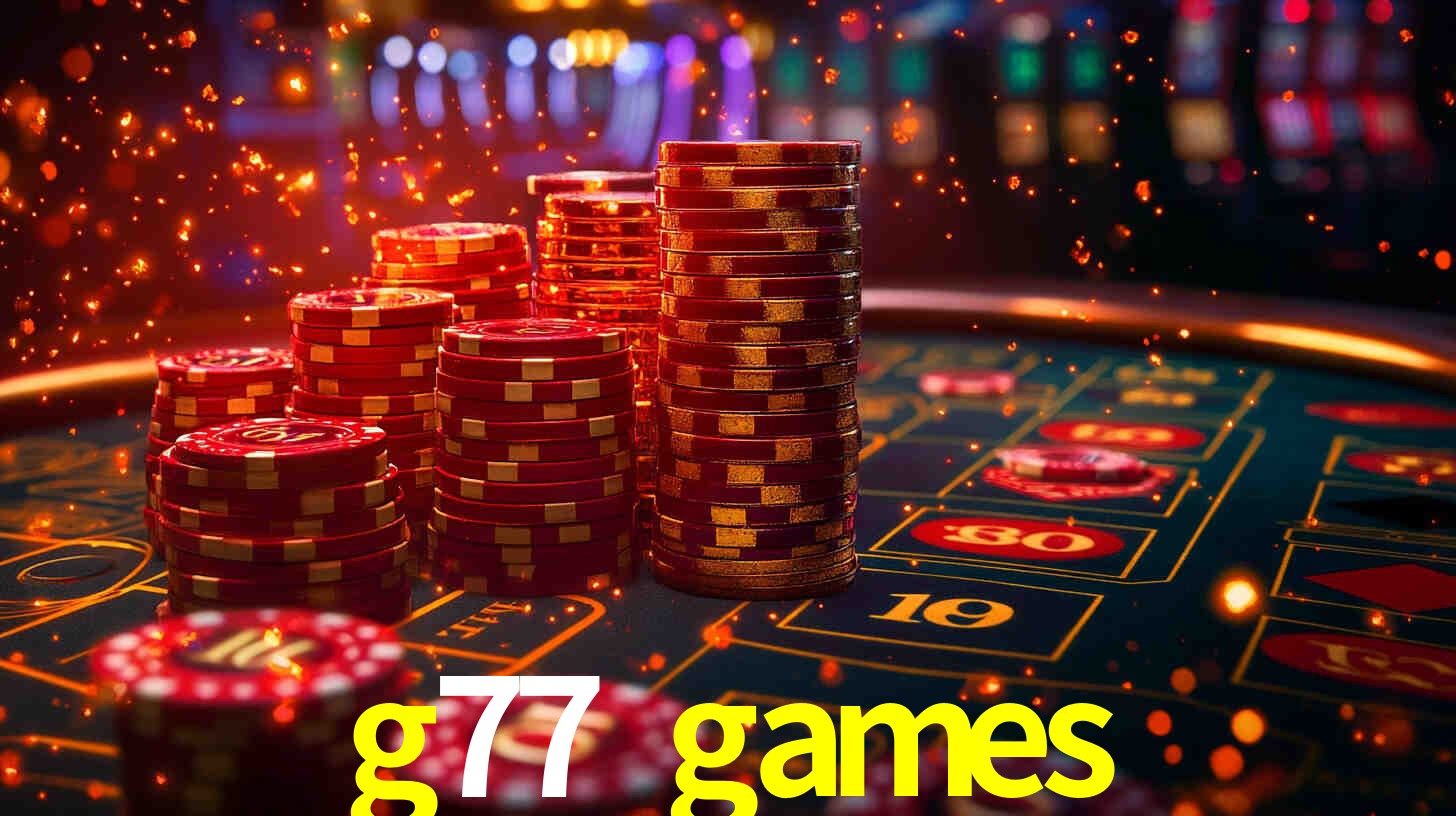 Bônus Diários g77 games