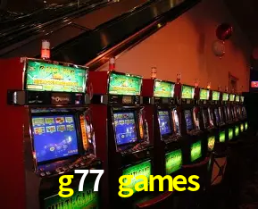 A Emoção da Loteria na g77 games: Uma Chance de Mudança de Vida