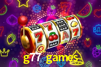 A Popularidade dos Caça-Níqueis no g77 games