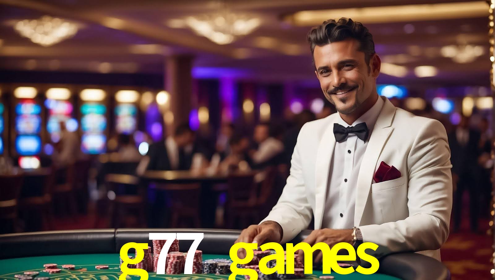 Casino Ao Vivo g77 games