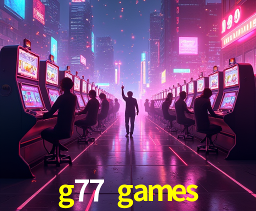 Diretório de Jogos g77 games