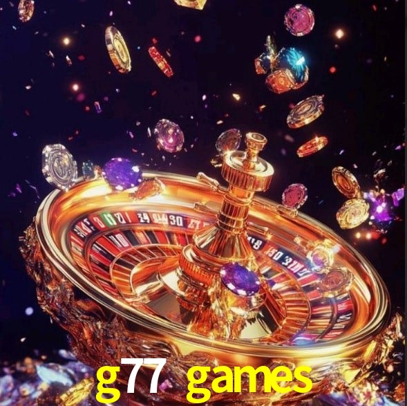 Cadastro Rápido g77 games
