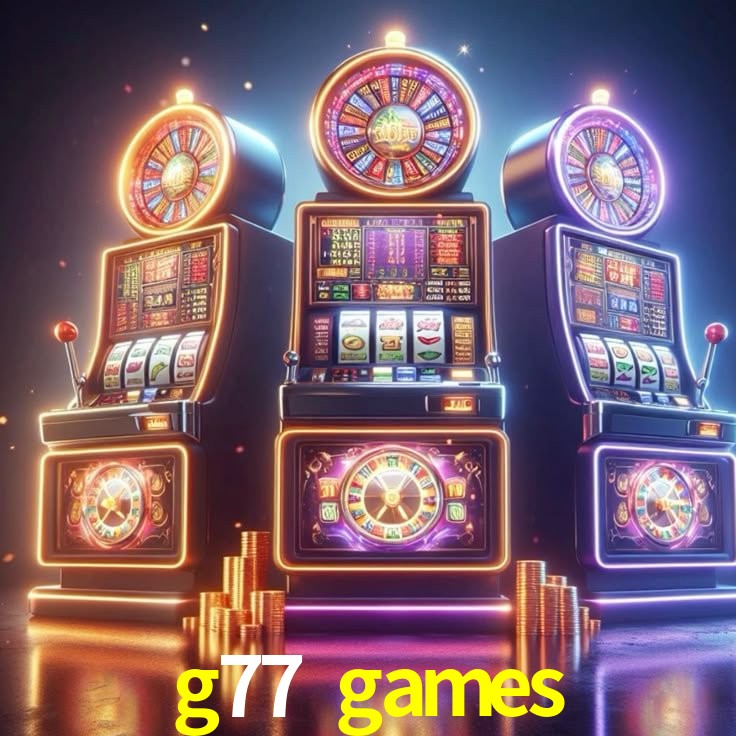 Experimente o Login Seguro Premium no g77 games