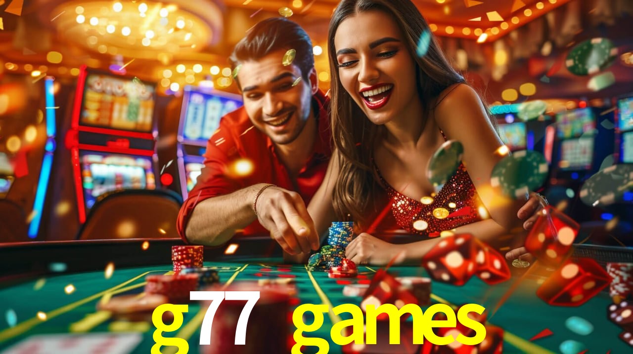 Avaliações dos Jogadores g77 games