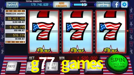 A Emoção da Loteria na g77 games: Uma Chance de Mudança de Vida
