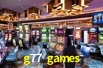 Desvendando o Mundo dos Jogos Virtuais na g77 games