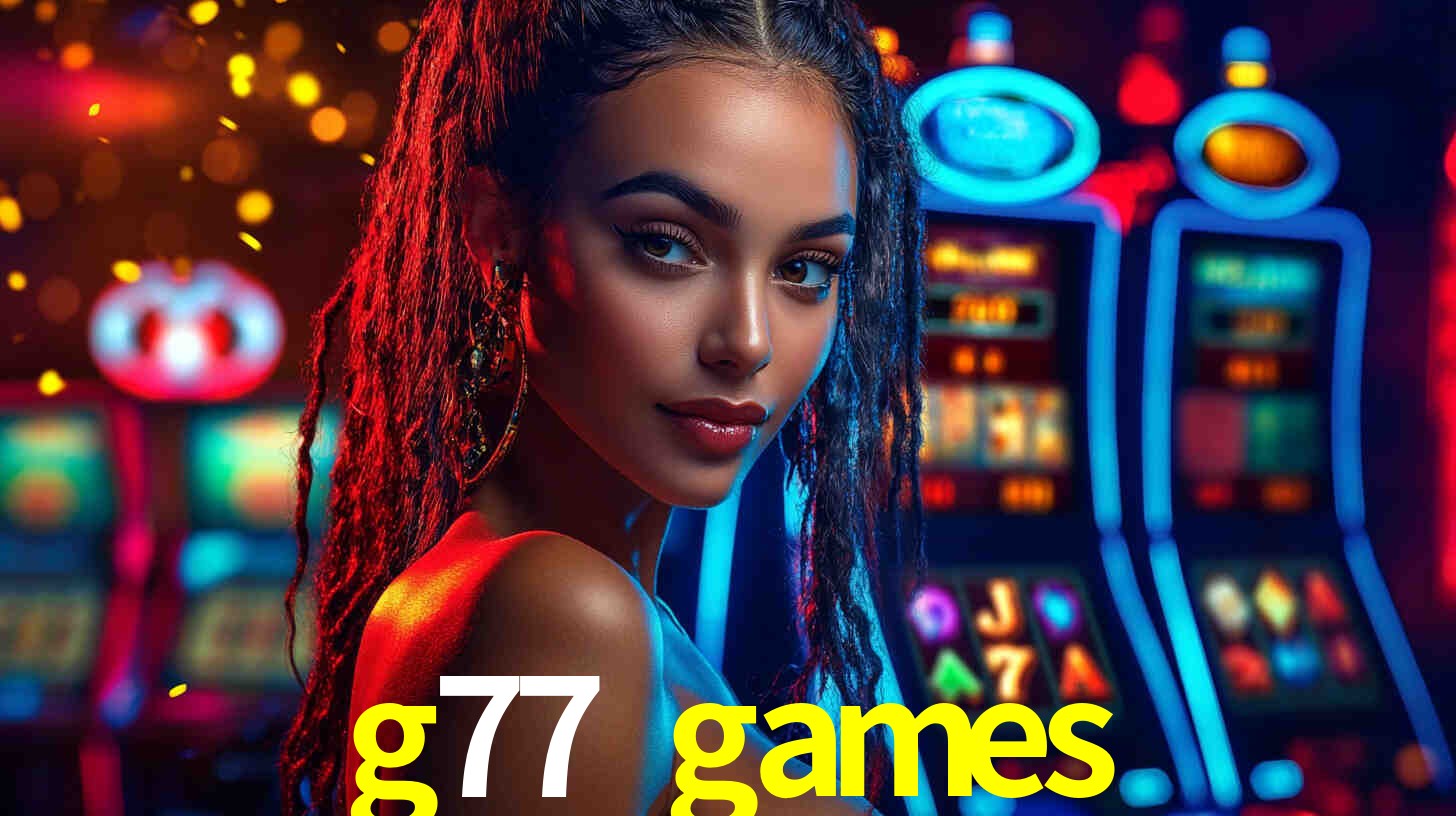 Apostas de Tênis g77 games