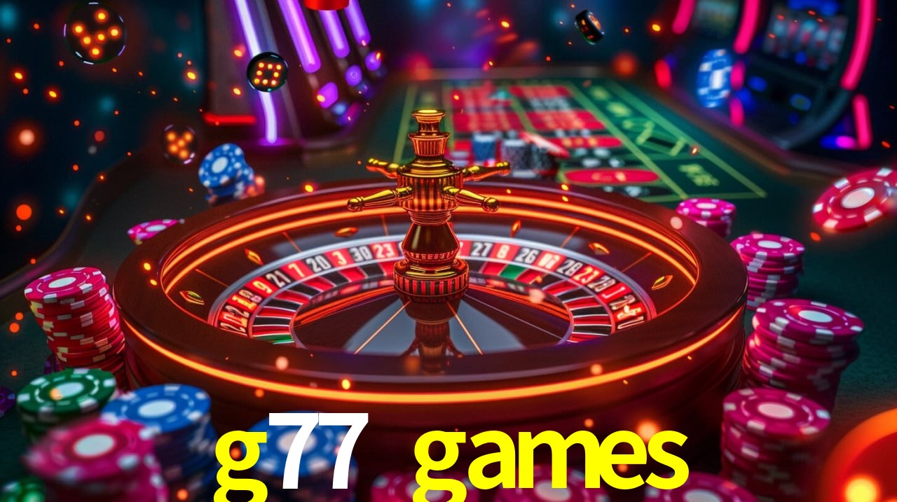 Apostas de Tênis g77 games