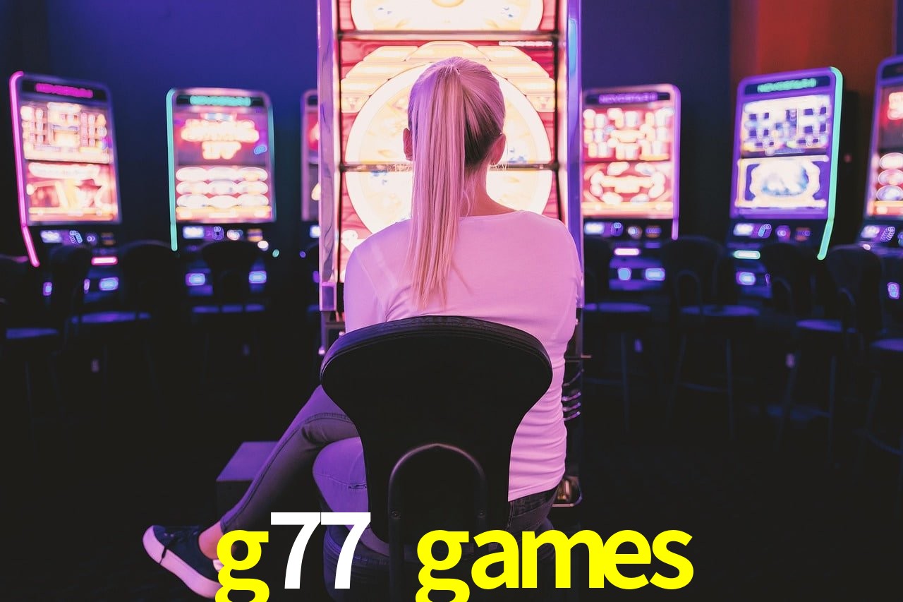 Casino VIP g77 games